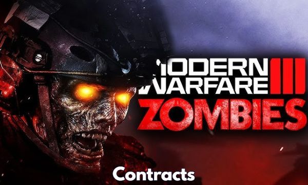 Zombies Contracts Complete Guide in MW3