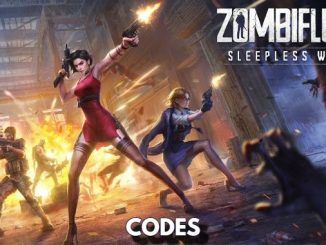 Zombiflux Codes