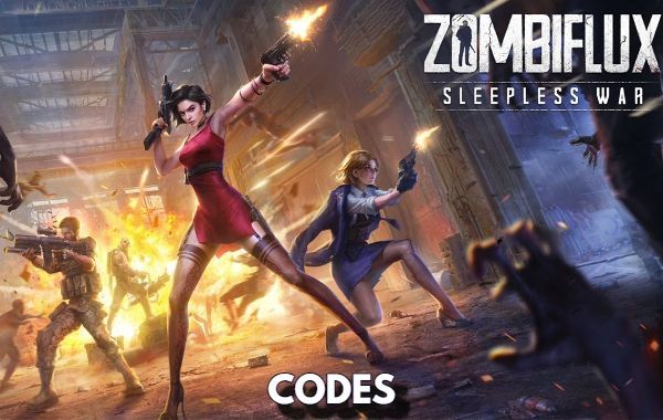 Zombiflux Codes