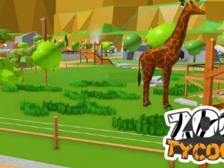 Zoo Tycoon Codes