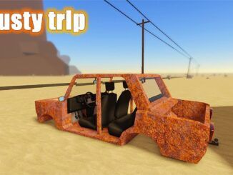 A Dustry Trip Roblox