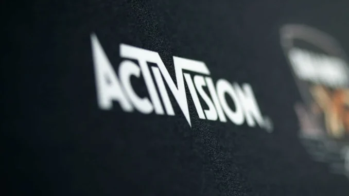 Acitivision Pulls Out The Controversial ADs