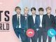 Add Friends in BTS World