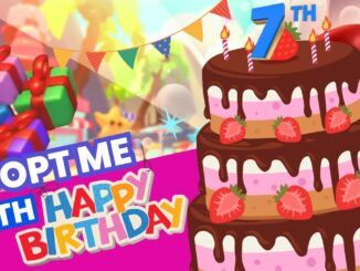 What Does The 2024 Birthday Cake Do in Adopt Me?
