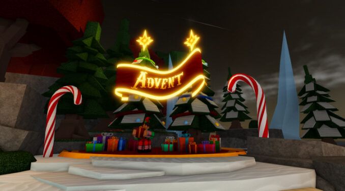 Fisch Advent Calendar