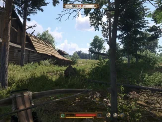 Kingdom Come Deliverance 2 – How to Train Agility