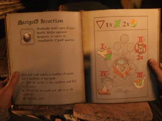 Kingdom Come Deliverance How to Use the Alchemy Bench