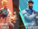 All Marvel Rivals leaks Human Torch and Mister Fantastic