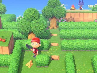 animal crossing new horizons may day maze
