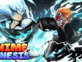 Anime Genesis Codes