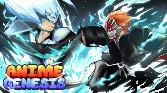 Anime Genesis Codes
