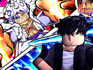 Anime Immortals Roblox