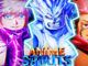 Anime Spirits Feautred image for codes