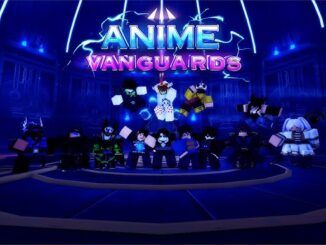 All Passive Skills List in Anime Vanguards Roblox