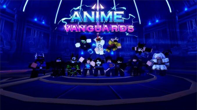 All Passive Skills List in Anime Vanguards Roblox