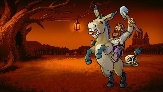 Get more Blue Tech Points on Graveyard Keeper