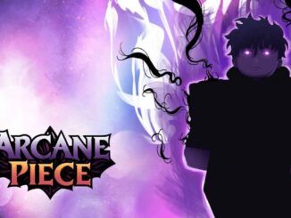 Arcane Piece Codes Roblox