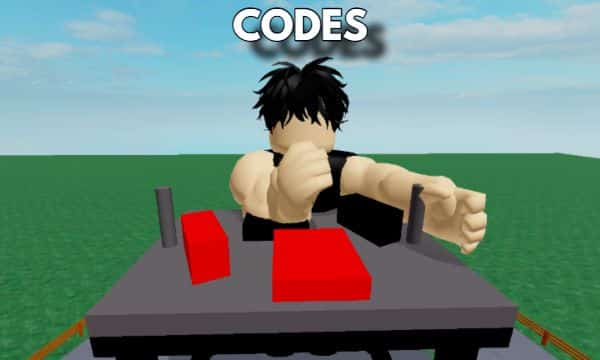 Arm Wrestling Simulator Codes Roblox
