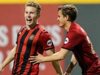 Atlanta United Kits Dream League Soccer 2019 dls