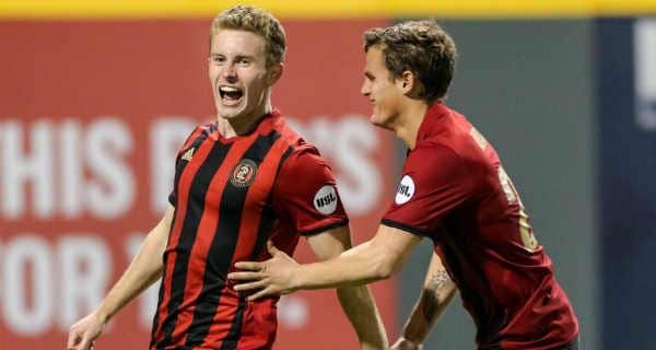 Atlanta United Kits Dream League Soccer 2019 dls
