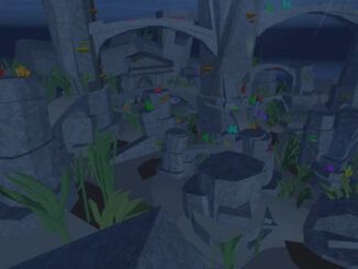 Fisch Atlantis Golden Tide Location
