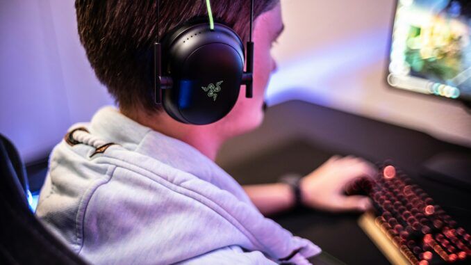 audio equipment for gaming