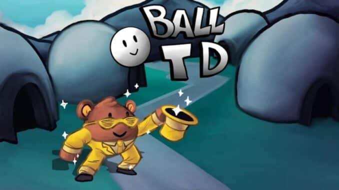 Ball Tower Defense Trello and Discord