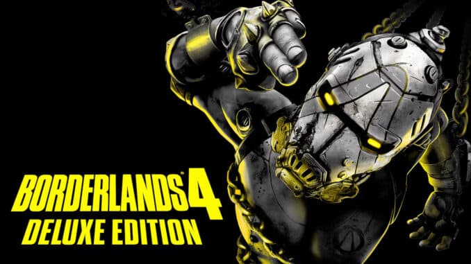 Borderlands 4 Super Deluxe Edition