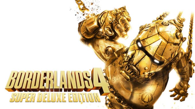 Borderlands 4 Deluxe Edition
