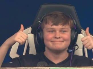 benjyfishy Fortnite Settings