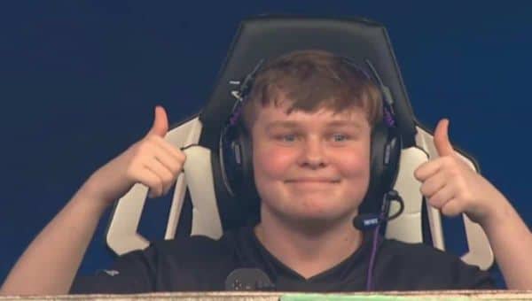 benjyfishy Fortnite Settings