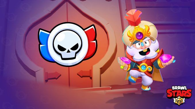 best Brawl Stars Ranked brawlers