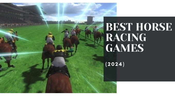 5 best horse racing games
