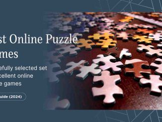 best online puzzle games 2024