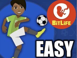 BitLife Football Player