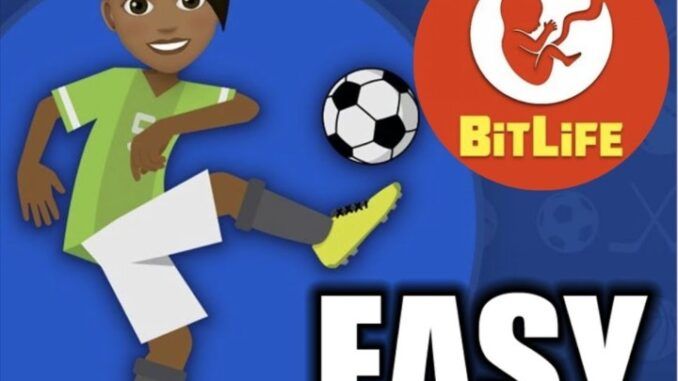 BitLife Football Player