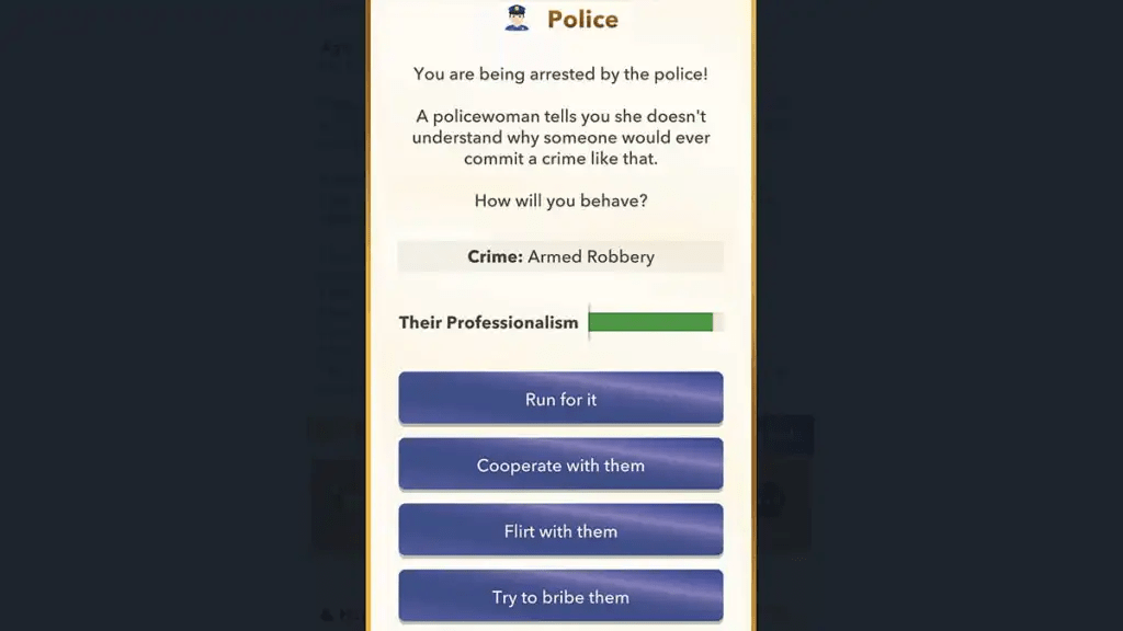 Police Encounter
