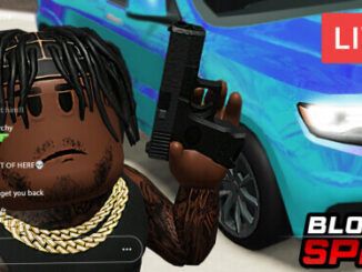 BlockSpin Roblox