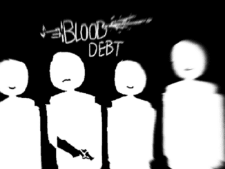 All Classes in Blood Debt Roblox