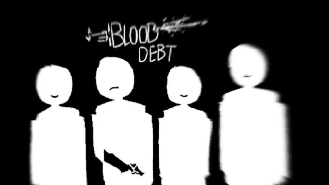 All Classes in Blood Debt Roblox