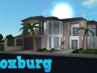 Welcome to Bloxburg Update