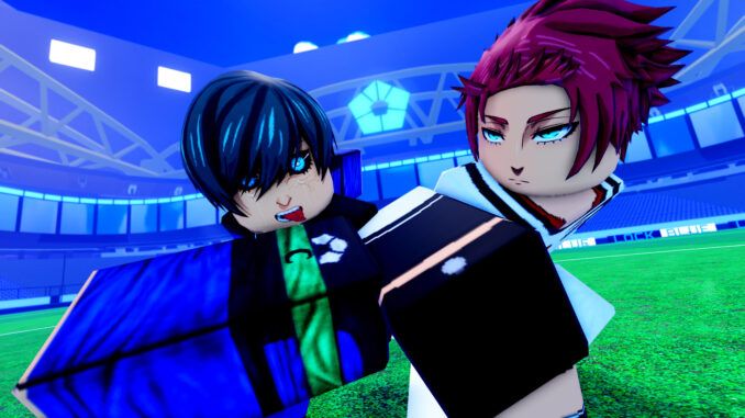 Blue Rivals