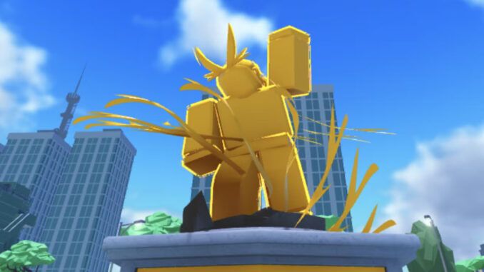 Boku No Roblox