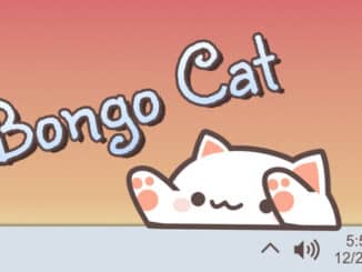 Bongo Cat Happy Cat