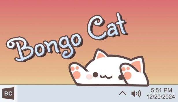 Bongo Cat Happy Cat