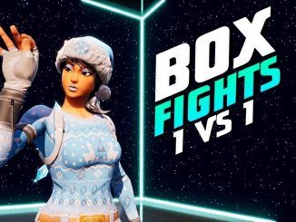 Box Fight Fortnite