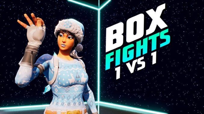 Box Fight Fortnite