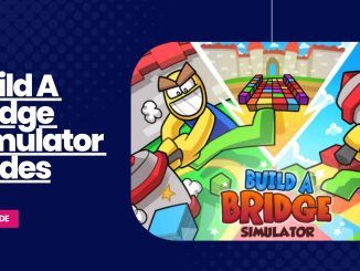 build a bridge simulator codes