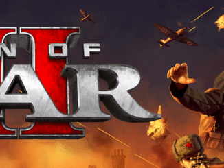 Men Of War ii update