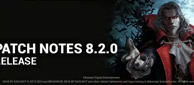 Castlevania Patch Notes